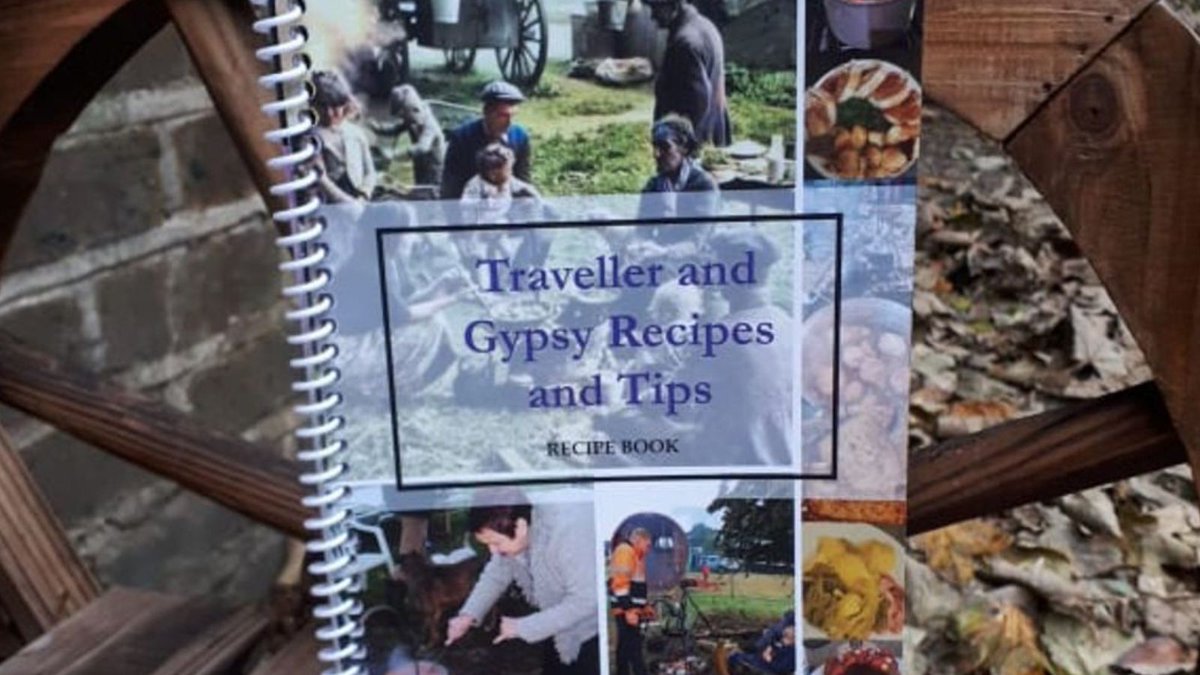 GypsyTravellerM's tweet image. What's on the menu?Time to check out the recipes in the cook book...travellermovement.org.uk/recipe-book
