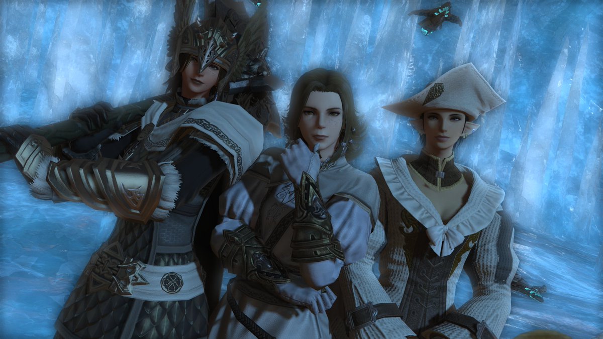 Bryn_Ace's tweet photo. 💙
#FinalFantasyXIV https://t.co/LKjEEzlNyV