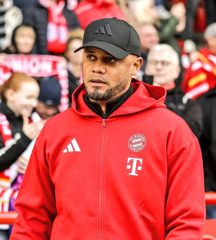 101% Trust in Vinny Kompany - <a href="/VincentKompany/">Vincent Kompany</a>