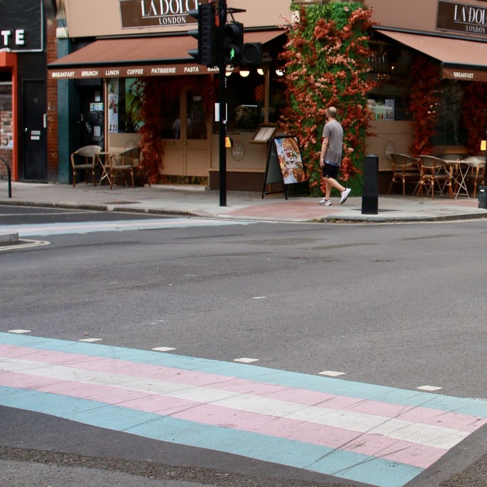 10K worth of virtue signalling in Camden Town!