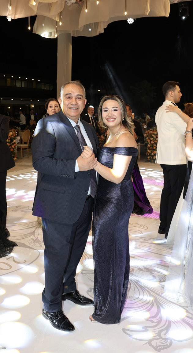 Önceki dönem Gaziantep Milletvekilimiz Sayın Nejat Koçer’in oğlu Yiğit ve Cemil Direkçi kardeşimin güzel kızı Zeynep çiftinin nikâh ve düğün törenine katıldık. 
Genç çiftlere bir ömür boyu mutluluklar diliyorum.