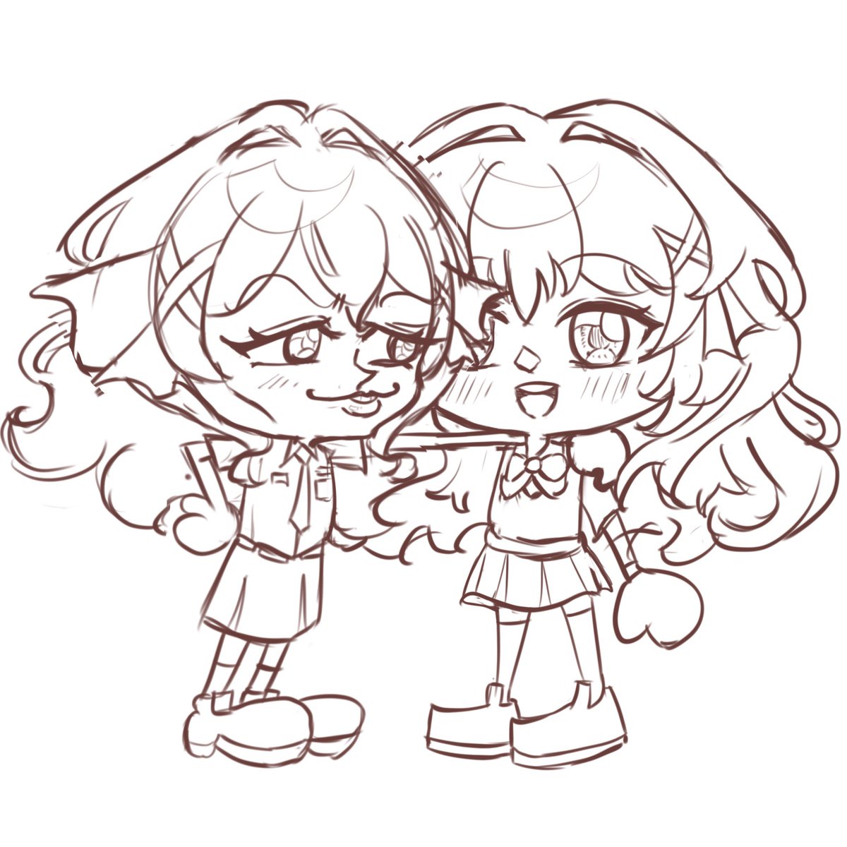 moa 君 || urgent comms on -📌- (slow) tweet media