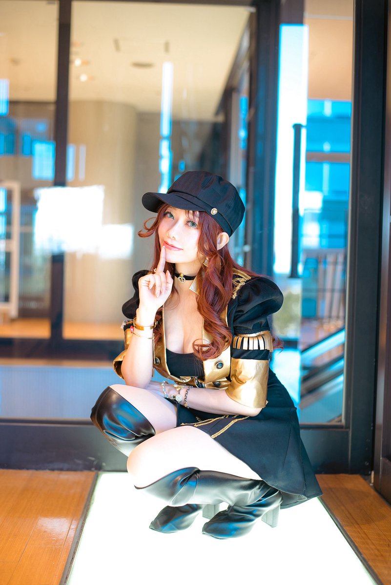 【⚠️コスプレ/cosplay】
ファイアーエムブレム風花雪月 fe3h
Fire Emblem: Three Houses.
ドロテア

Photo by ライム(<a href="/lyme_green/">ライム</a>)
#fireemblemcosplay