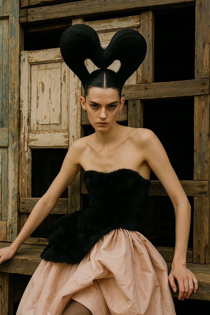 Wild Silhouettes:  Fashioned by Nature. A unique selection from our Fashion Editorial curated by <a href="/Austinpublisher/">William Jackson, MBA, ForbesBLK Member</a> for our July / August issue. 

Visit at influential-magazine.com. #fashioneditorial #williamjackpoulter #beinfluential