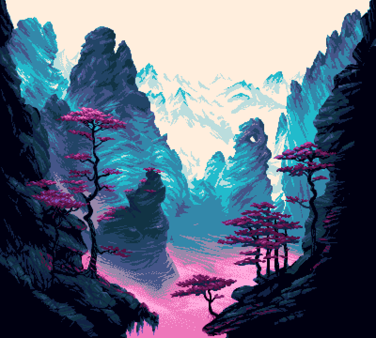 JokJokov's tweet photo. @84Aleha Artists, show me your most popular piece ⛰️🌄 https://t.co/BgTyuZvgUn