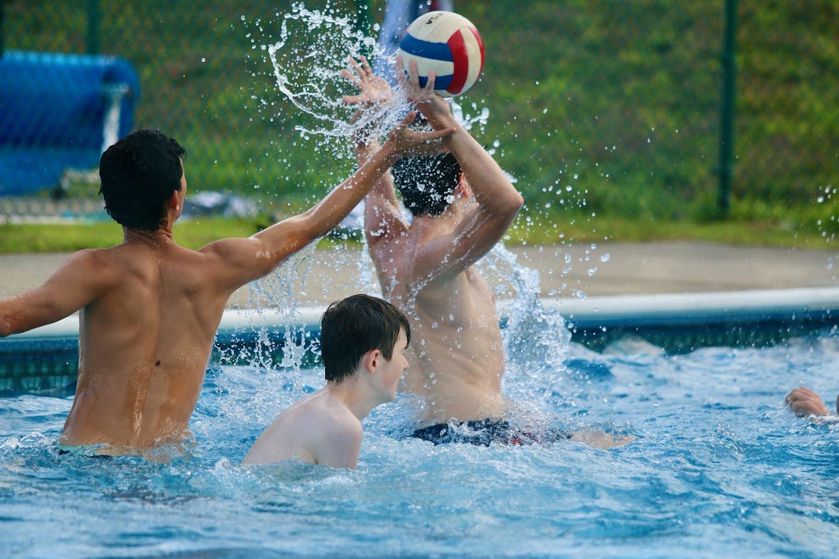 With BRC 2025 just around the corner, we're excited to remind new and returning campers that BRC offers so much more than running-daily activities, games, contests, free time, and the highly anticipated ✨Cabin Games✨What's on your BRC 2025 bucket list?