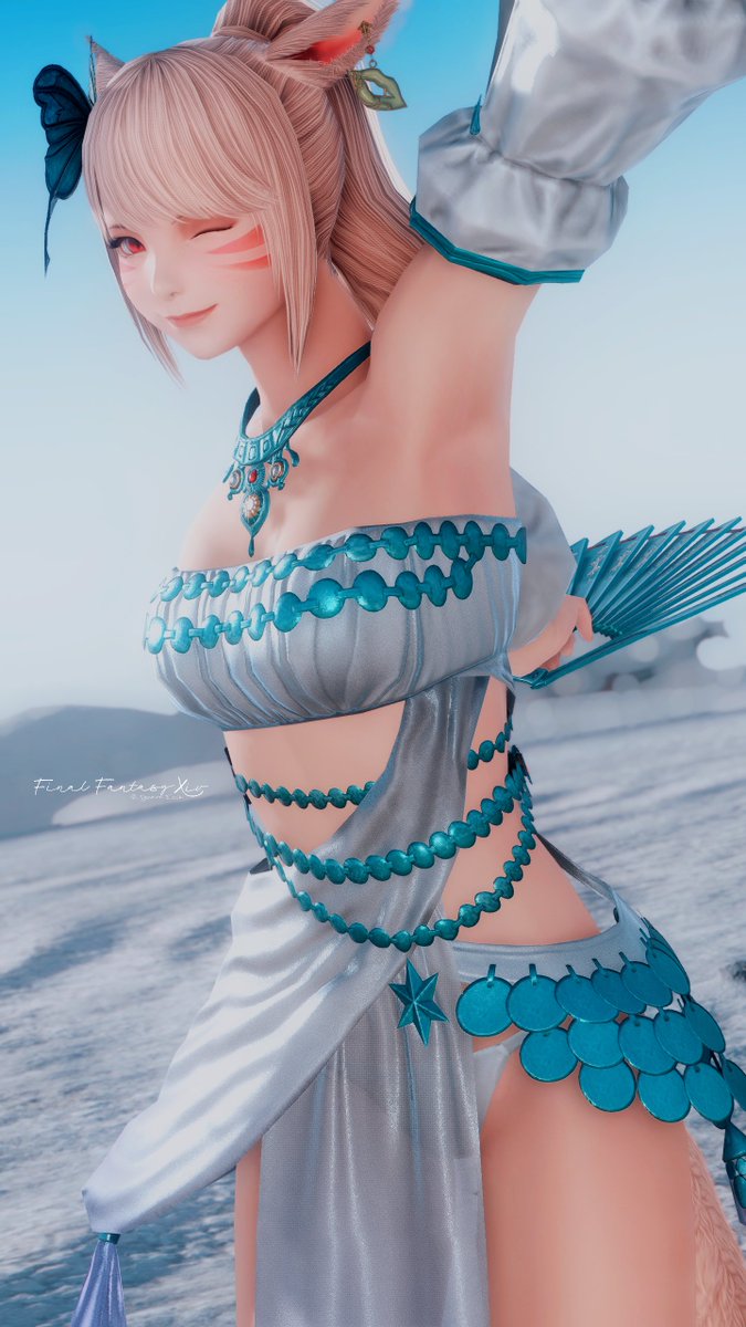 makoojou14's tweet image. み

#FF14 #ミコッテ