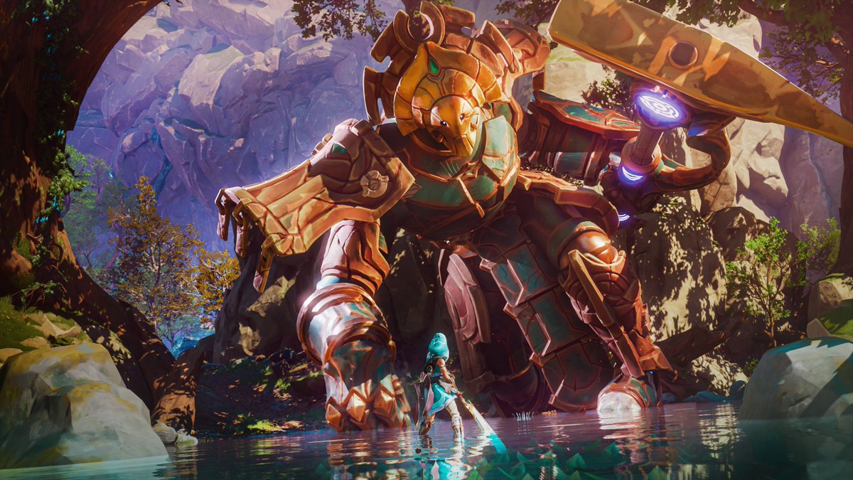 Annamária Szűcs ✨⚜️ @gingerbread94.bsky.social (@gingerbread_94) on Twitter photo Slowly finding my footing in learning how to shoot this game.
Seems that I'll have plenty of opportunities to capture "big enemy vs tiny protagonist" shots without needing to resize any models.
📷Click for full size
#EternalStrands #VirtualPhotography #FramedSc
<a href="/YellowBrick_Qc/">Yellow Brick Games ✨ ETERNAL STRANDS | OUT NOW</a> Slowly finding my footing in learning how to shoot this game.
Seems that I'll have plenty of opportunities to capture "big enemy vs tiny protagonist" shots without needing to resize any models.
📷Click for full size
#EternalStrands #VirtualPhotography #FramedSc
<a href="/YellowBrick_Qc/">Yellow Brick Games ✨ ETERNAL STRANDS | OUT NOW</a>