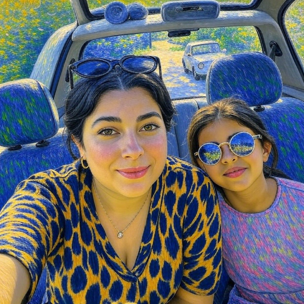 Everything needs time to recharge!! #SaniNChoriTime 😻😻