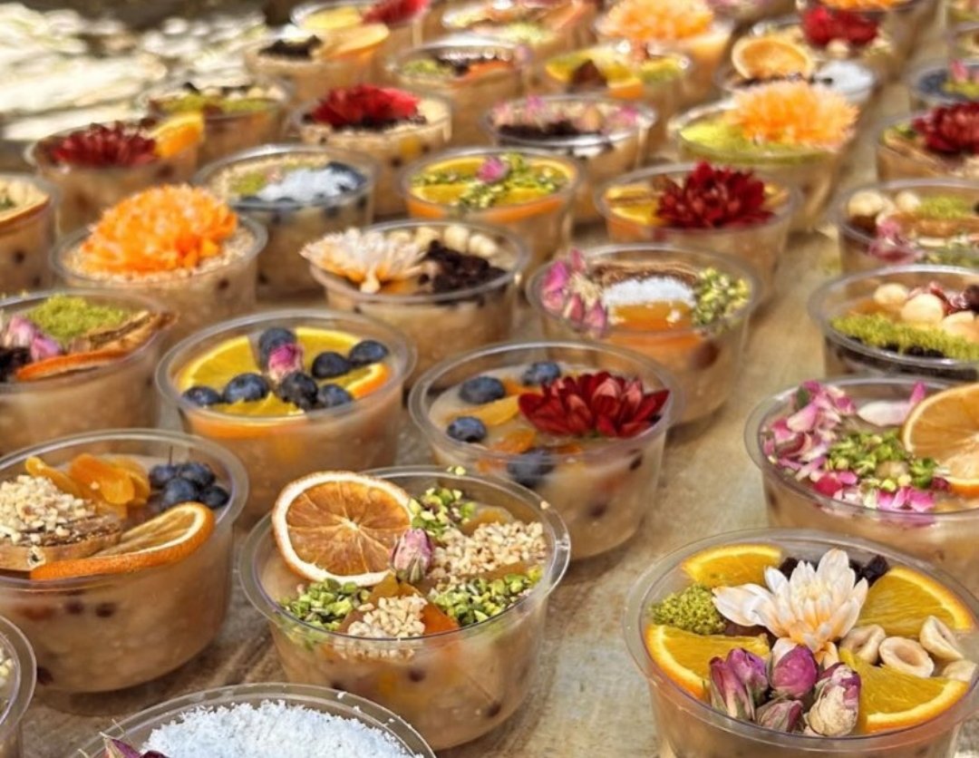 Paylaştıkça güzelleşiyor