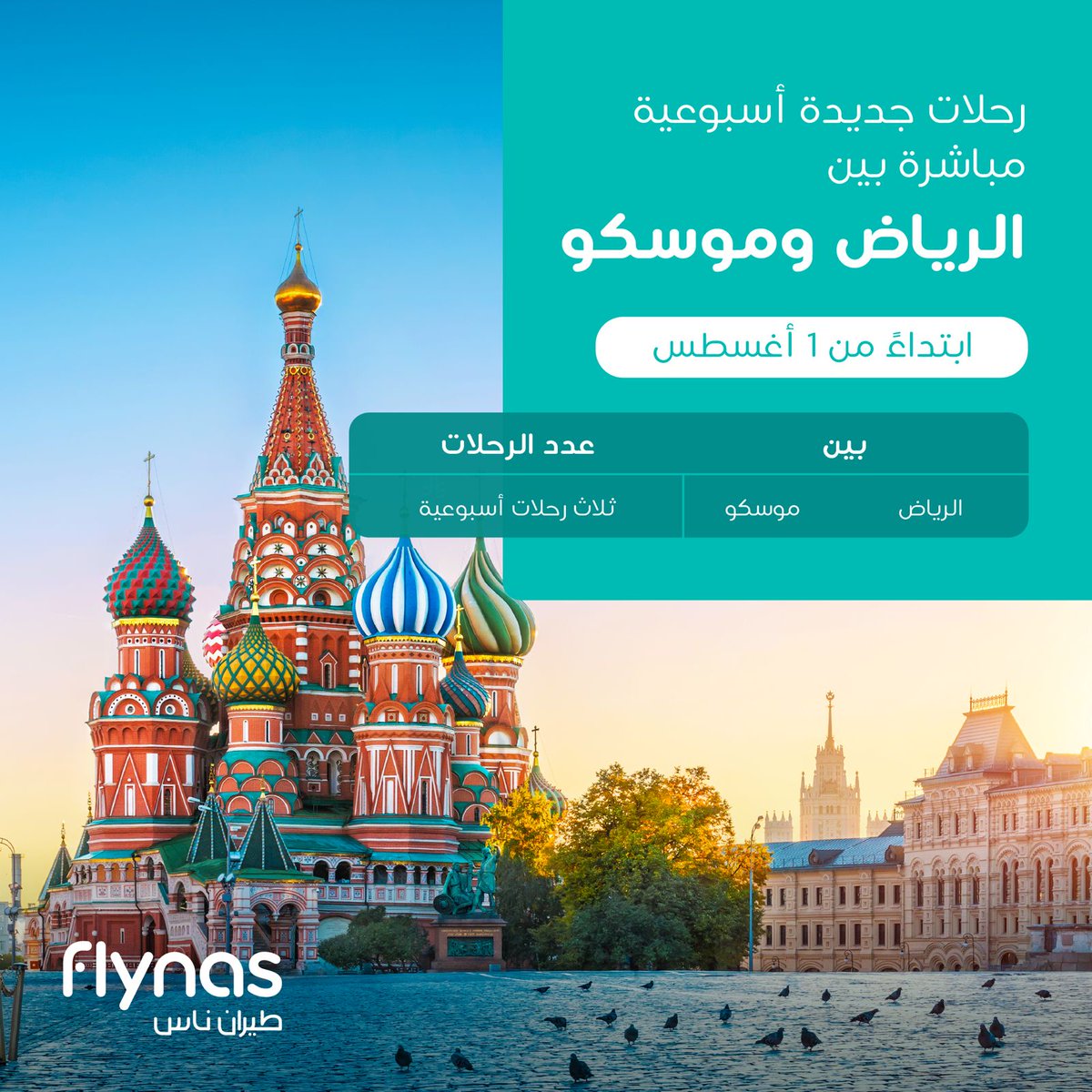 flynas طيران ناس tweet media
