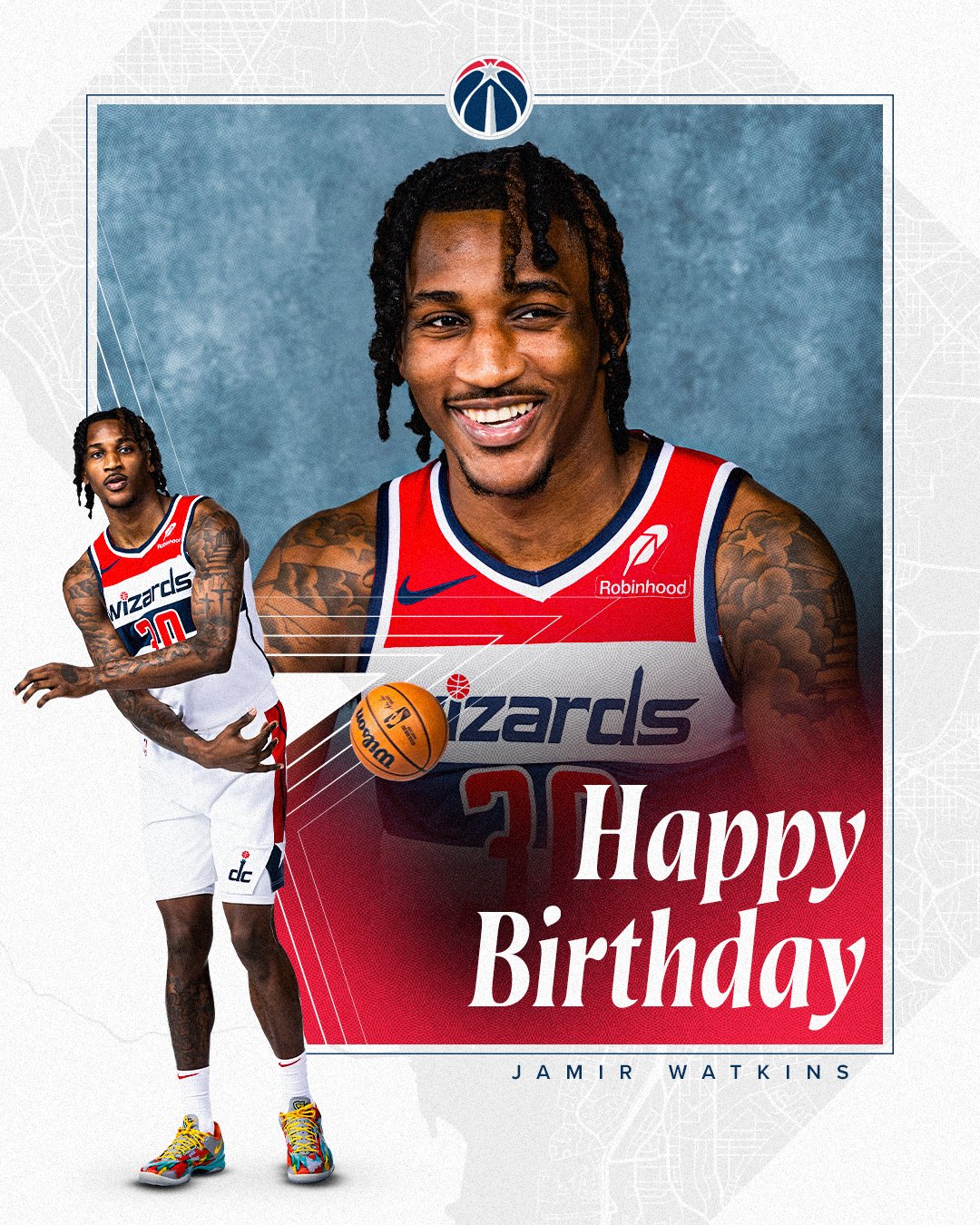 HAPPY BIRTHDAY- Celebrate with wizards -