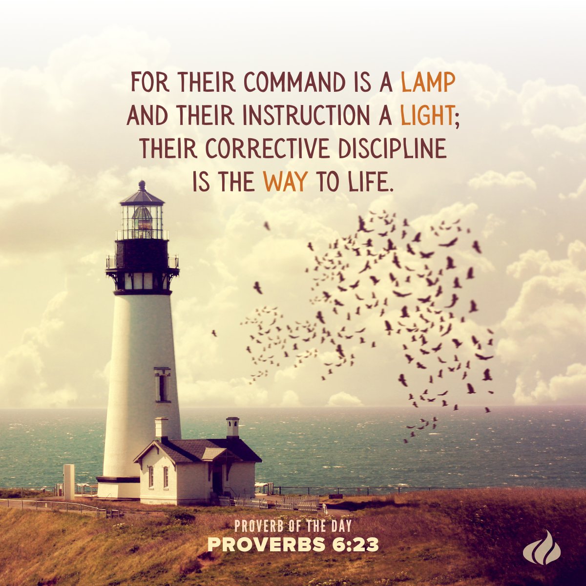 CBNOnline's tweet photo. Your Word is LIFE! 🌊
#proverbs #proverbaday #lighthouse #godsword #bible #discipline #jesus #faith #christian #encouragement #hope https://t.co/DDjzFHuf5Y