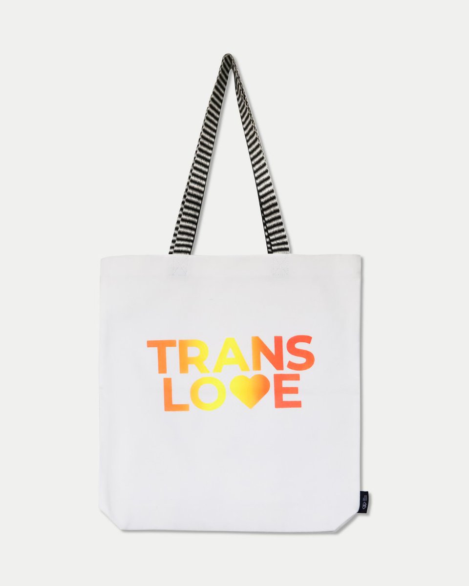 Join us next Saturday for Trans &amp; Intersex Pride! 
And if you fancy investing in some ethical  merch 
(fair warning: product placement incoming ), check out our new ombre Trans Love tote bags!

wemakegood.ie/products/trans…

#TransAndIntersexPride #MarchWithUs  #TransSolidarity