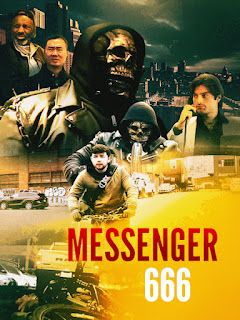 RealmofHorror's tweet photo. Science fiction/horror film MESSENGER 666 from @VIPCOfilm, available now on Digital Platforms... https://t.co/Wp5st6UEqd https://t.co/baAJ2Ci0xW
