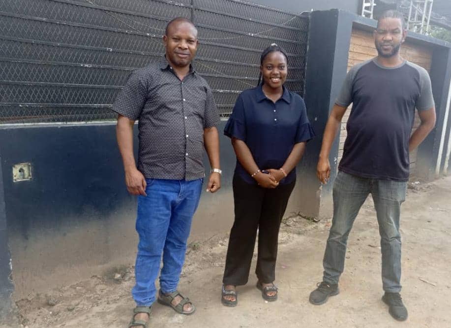 RevlineMbugi's tweet image. Leo nimepata nafasi ya kua miongoni mwa waliomtembelea mwenyekiti gerezani ujumbe wake kwa vijana
1.Tusikate tamaa kama ambavyo yeye hakati tamaa.
2.Katazo la mahakama linamhusu katibu mkuu na bodi ya wadhamini sisi wengine tukilifuata tutakua wajinga.
@bavicha_taifa #NRNE