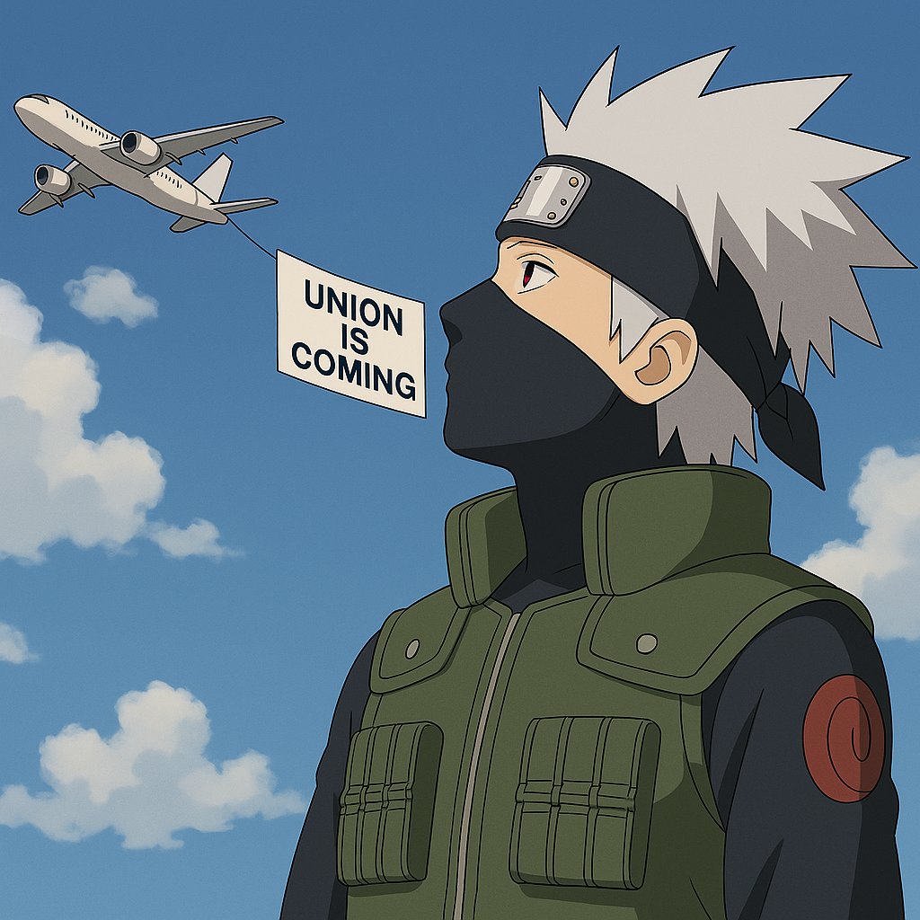 My Speculation on <a href="/union_build/">Union</a> TGE Timing and Why It’s Very Close 👀

💬 Union Ceremony:
It seems the team may be waiting for the current Union Ceremony queue to finish before announcing a date. The fact that no new participants are being allowed could mean TGE is right around