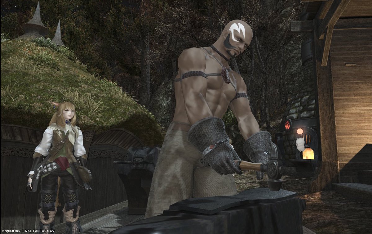 最近はお前に夢中なンだよ