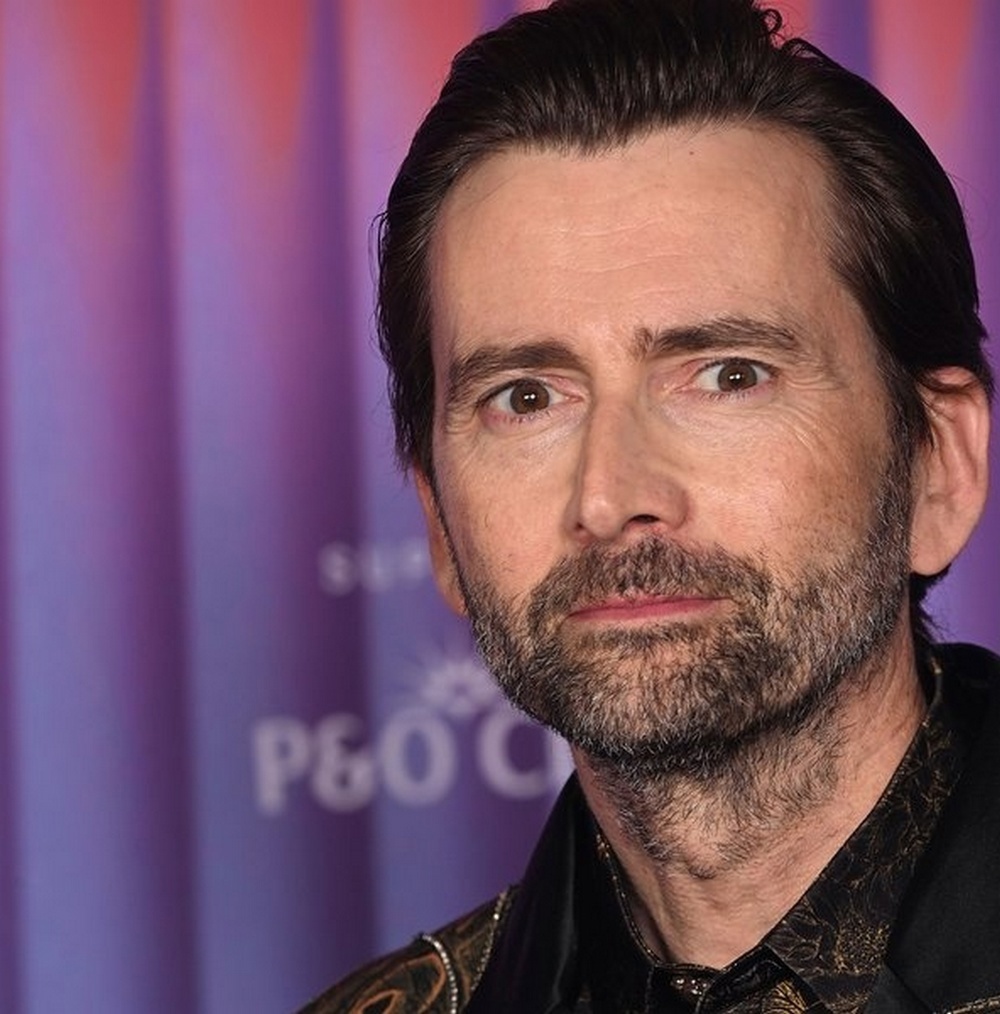 David_Tennant's tweet image. #DavidTennant Daily Photo!
David at the BAFTA Television Awards Nominees Party on Thursday 24th Apr 2025