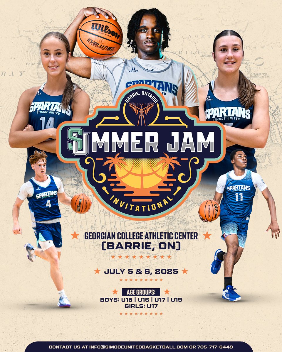 Simcoe United Spartans tweet media