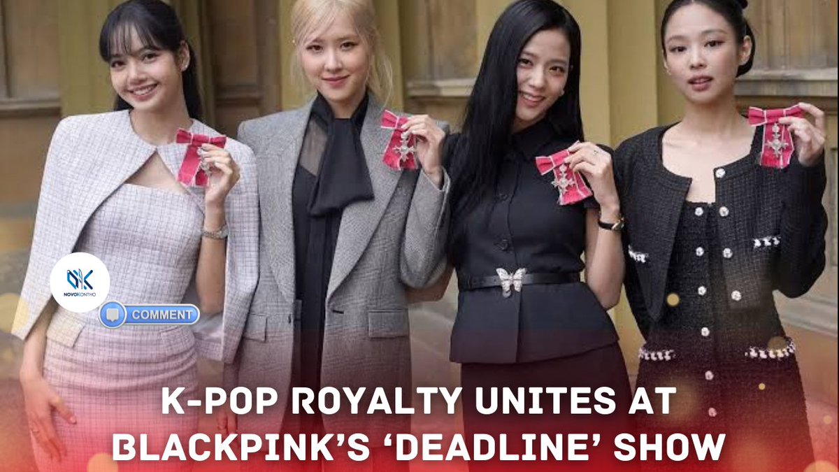novokontho01's tweet image. BTS’s J-Hope joins idols from TWICE, Red Velvet, and SEVENTEEN in rare moment of support as BLACKPINK nears contract decision.
#BLACKPINK #JHope #KpopUnity #DeadlineTour #BTS #entertainment 

novokontho.xyz/2025/07/J-Hope…