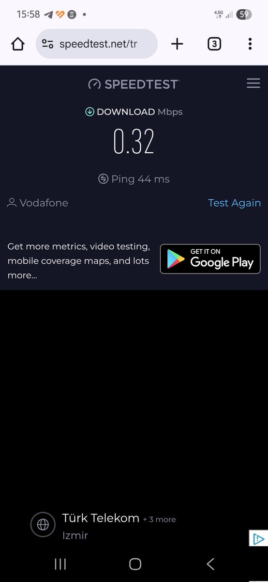 durur7's tweet photo. #Vodafone aylık 1000₺ üzeri fatura tahsil etmeyi biliyorsunuz ama sunduğun hizmete bi bak. Rezillik! 2 yıl önce daha eski telefonla daha iyi hizmet alıyordum. Gün geçtikçe bi kurum nasıl 💩'a nasıl batar görüyoruz https://t.co/mulhGIOBQc