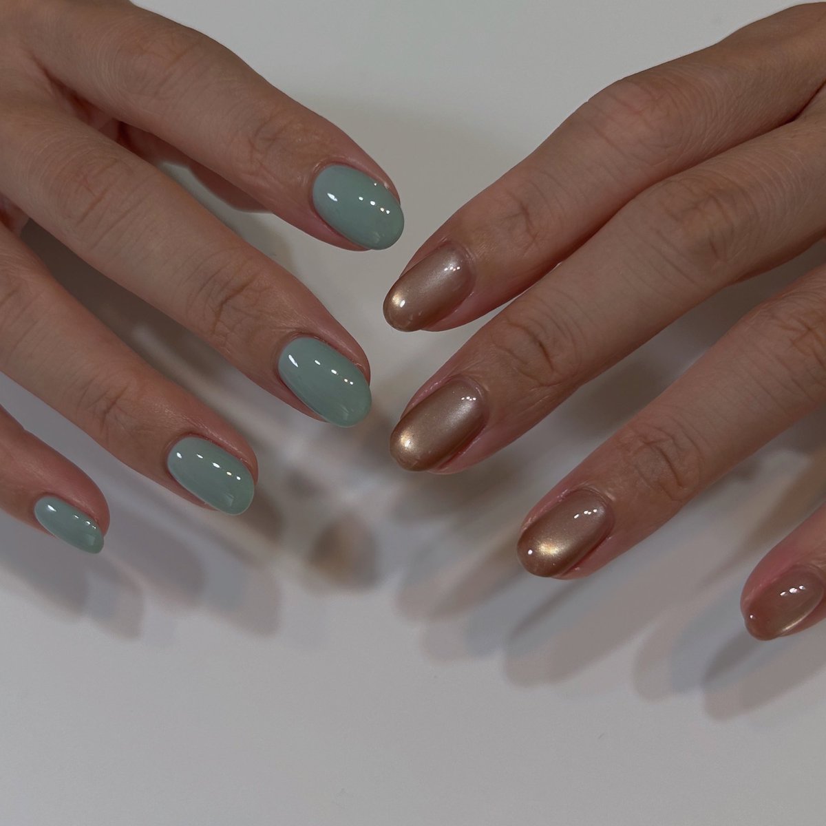 _nailzzz's tweet photo. おしゃれアシメ https://t.co/gT14LNIOqb