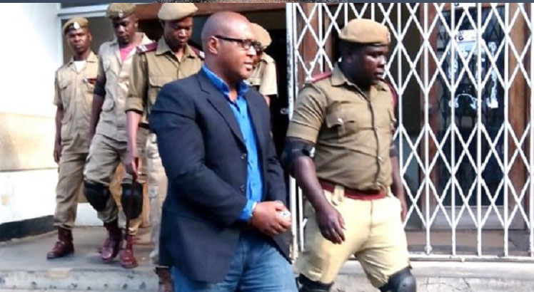 General_wongie's tweet image. Let’s talk about Misozi Chanthunya, In 2010, Chanthunya brutally murdered his girlfriend, Linda Gasa, a Zimbabwean student. He buried her under the bathroom floor of his Mangochi cottage.Then he fled the country.
He ran but justice eventually caught up.