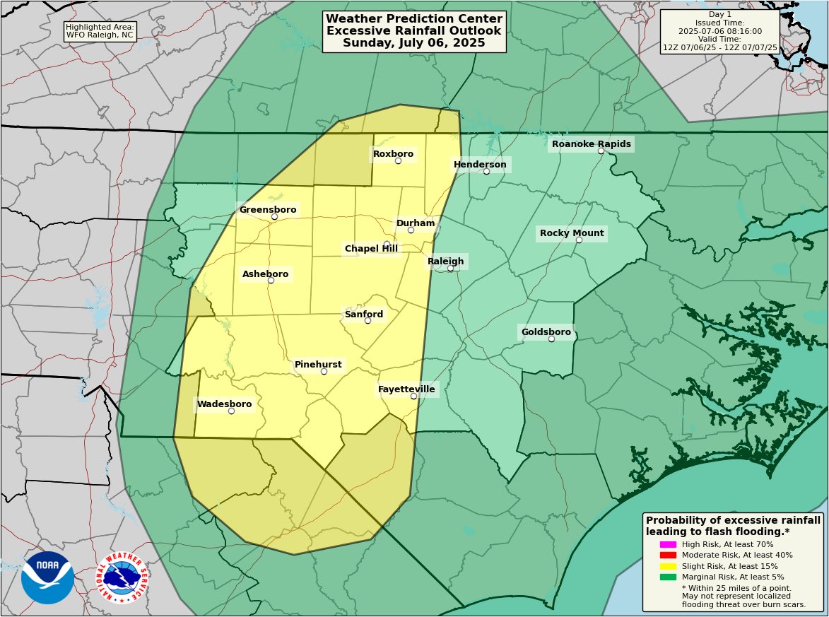 TheEyewallWx's tweet image. We have the latest on TS Chantal this morning which is a flooding threat for North Carolina. Also, some additional points about Texas after conversations we had yesterday with readers. theeyewall.com/chantal-makes-…