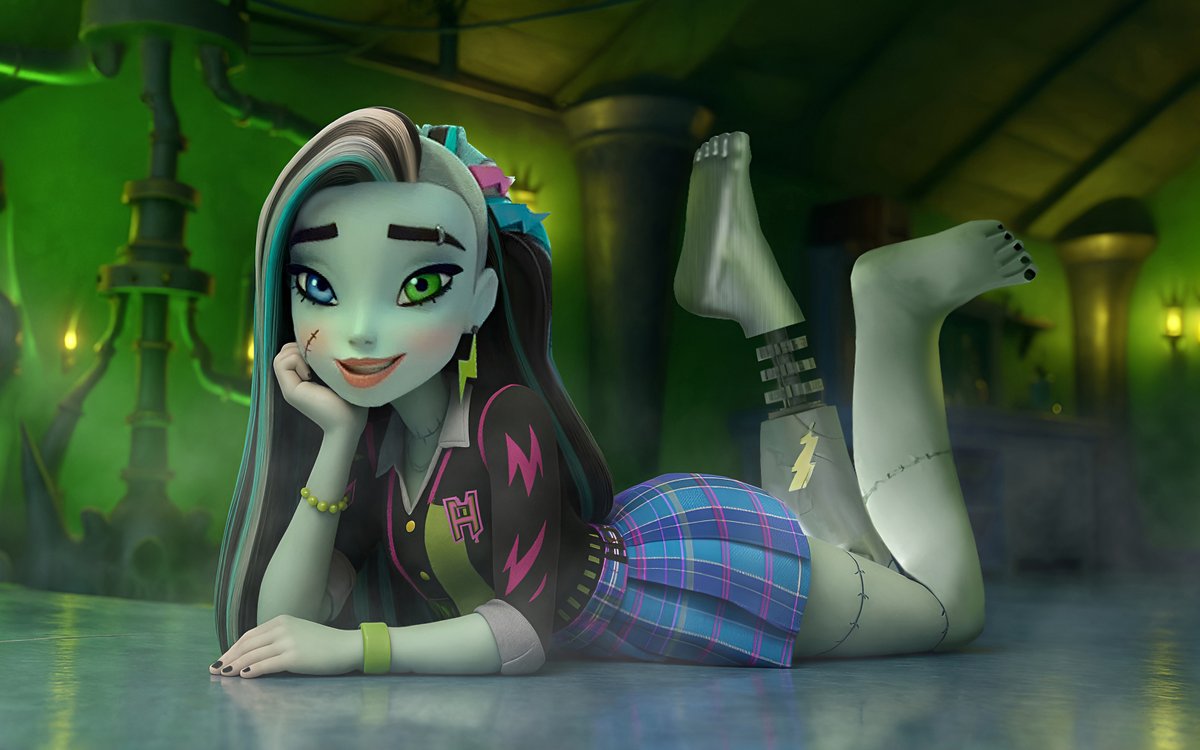 Nandix_Spain's tweet photo. 🎀✨ ¡Ghouls, tengo algo para ustedes! ✨🎀
He creado 4 wallpapers de Monster High G3, con mis monstruitas favoritas:
Abbey, Meowlody, Toralei, Purrsephone, Cleo, Nefera y Frankie💜💚💙
📁 Formato apaisado, HD
📅 ¡Perfectos para tu escritorio!
#MonsterHigh #fanart  #GhoulsRule https://t.co/e9eOF6y8ls