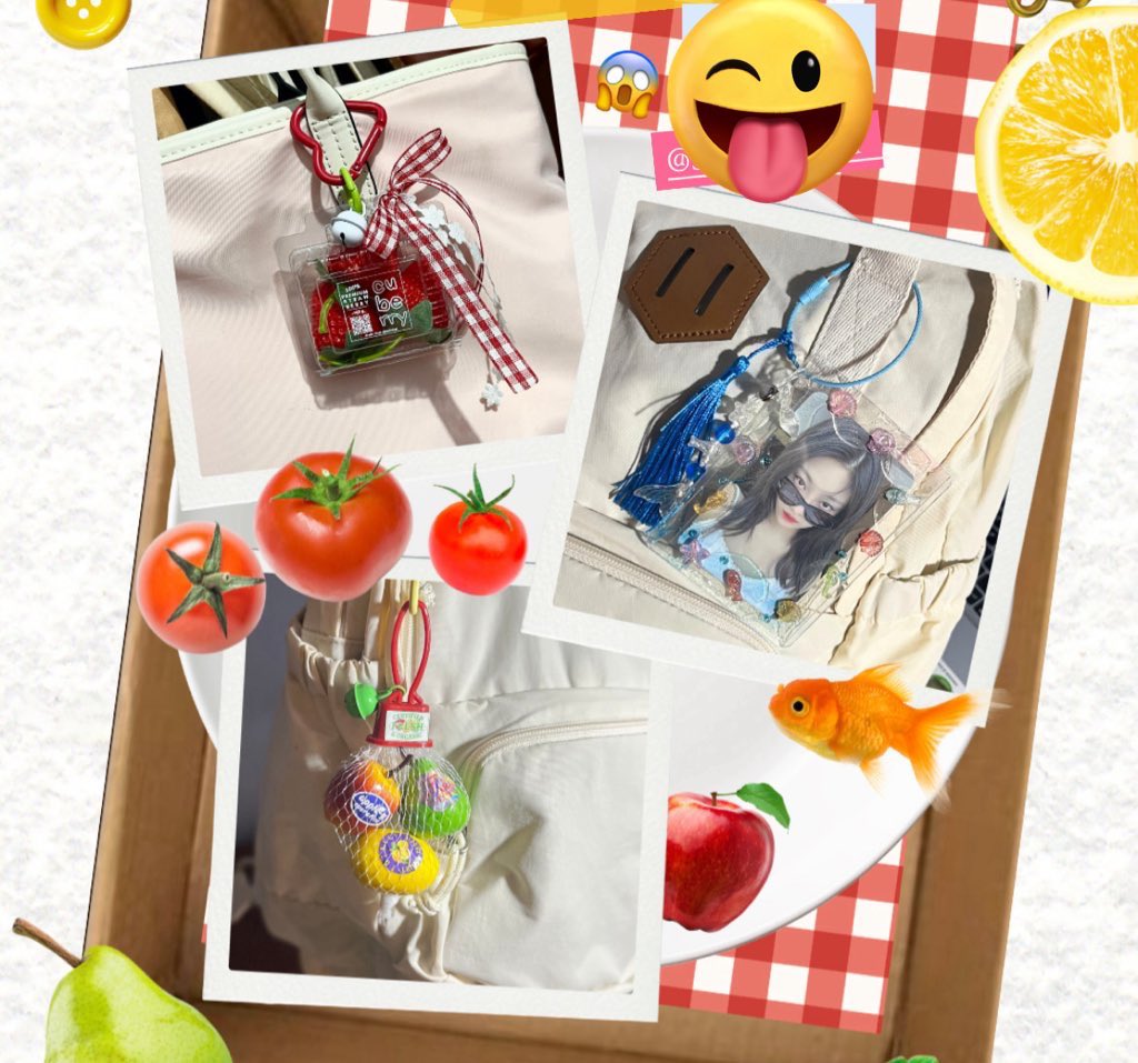 Open Pre Order 7.7 jam 19.30 wib

🍓 cuberry ; strawberry pack
id.shp.ee/pKQLVpu

🍐🍎🍋 fruit net 
id.shp.ee/BcEaZky

🐟🐠 topfish ; toploader 
id.shp.ee/1BJmo5R