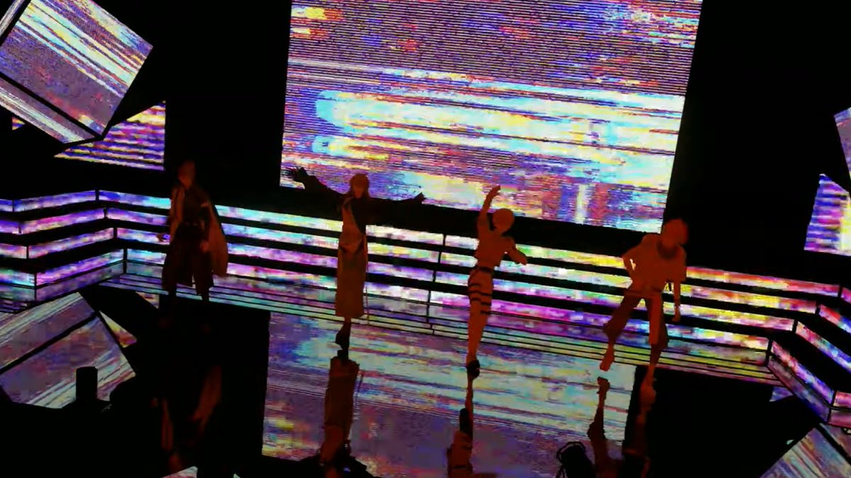 아니 이 암전+드롭부분에
갑자기 팔번쩍들어올리는거 교주미있음 ㅅㅂ