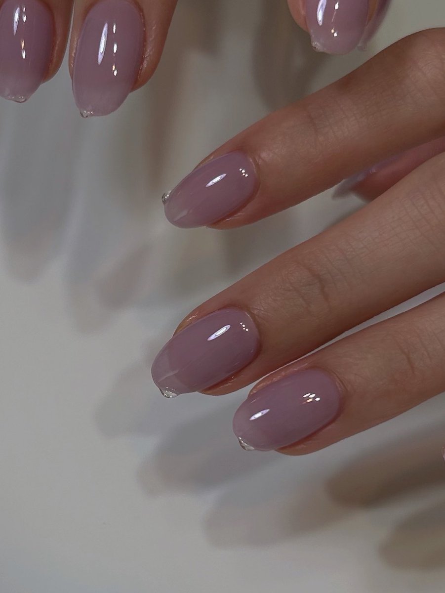 _nailzzz's tweet photo. 零れ落ちそうな水滴ムチャカワでした https://t.co/x8cWS8nHzT