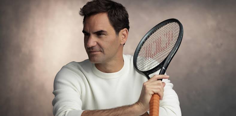 ⁦<a href="/rogerfederer/">Roger Federer</a>⁩ #IdolForever #Wimbledon #TheBestGS