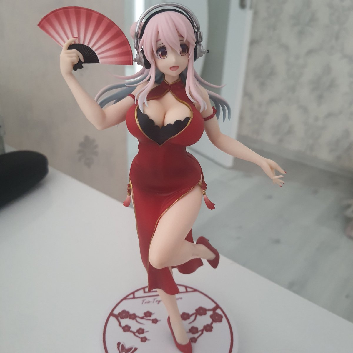 rolton_ai6's tweet photo. MY BABY SUPER SONICO!!! https://t.co/fo6cgNOVTG