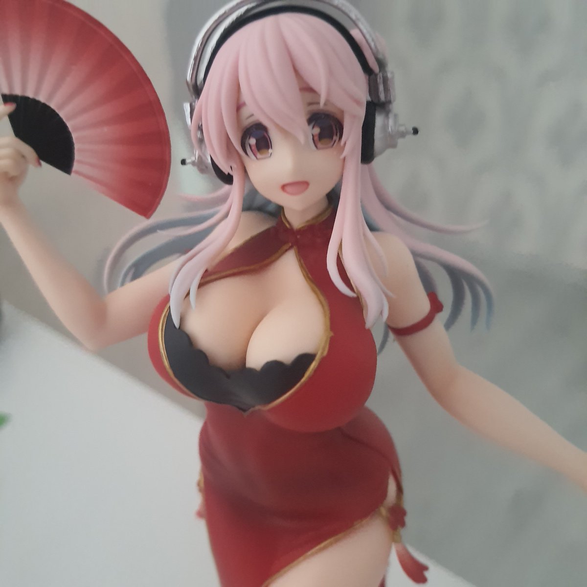 rolton_ai6's tweet photo. MY BABY SUPER SONICO!!! https://t.co/fo6cgNOVTG