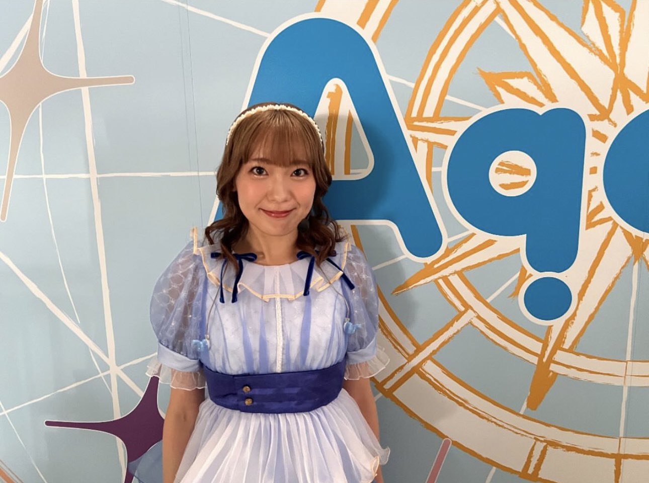 なつなつ☆プロフ参照☆です ニコプチ4月号にダイワガールズとして 載せてもらってまーす