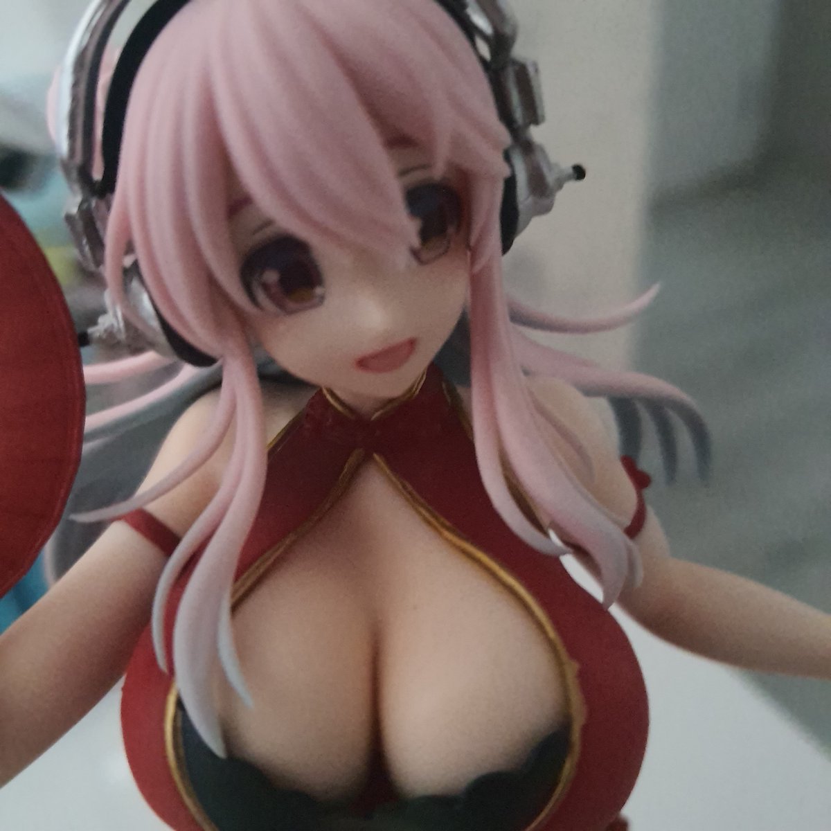 rolton_ai6's tweet photo. MY BABY SUPER SONICO!!! https://t.co/fo6cgNOVTG