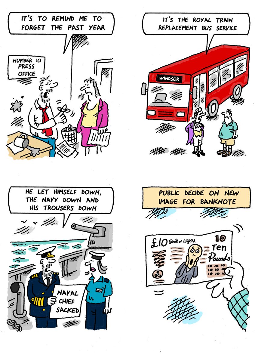 Nick Newman (@ncknwmn) on Twitter photo The week in toons from <a href="/thetimes/">The Times and The Sunday Times</a> #Starmer #RoyalTrain #NavyBoss #Banknotes The week in toons from <a href="/thetimes/">The Times and The Sunday Times</a> #Starmer #RoyalTrain #NavyBoss #Banknotes