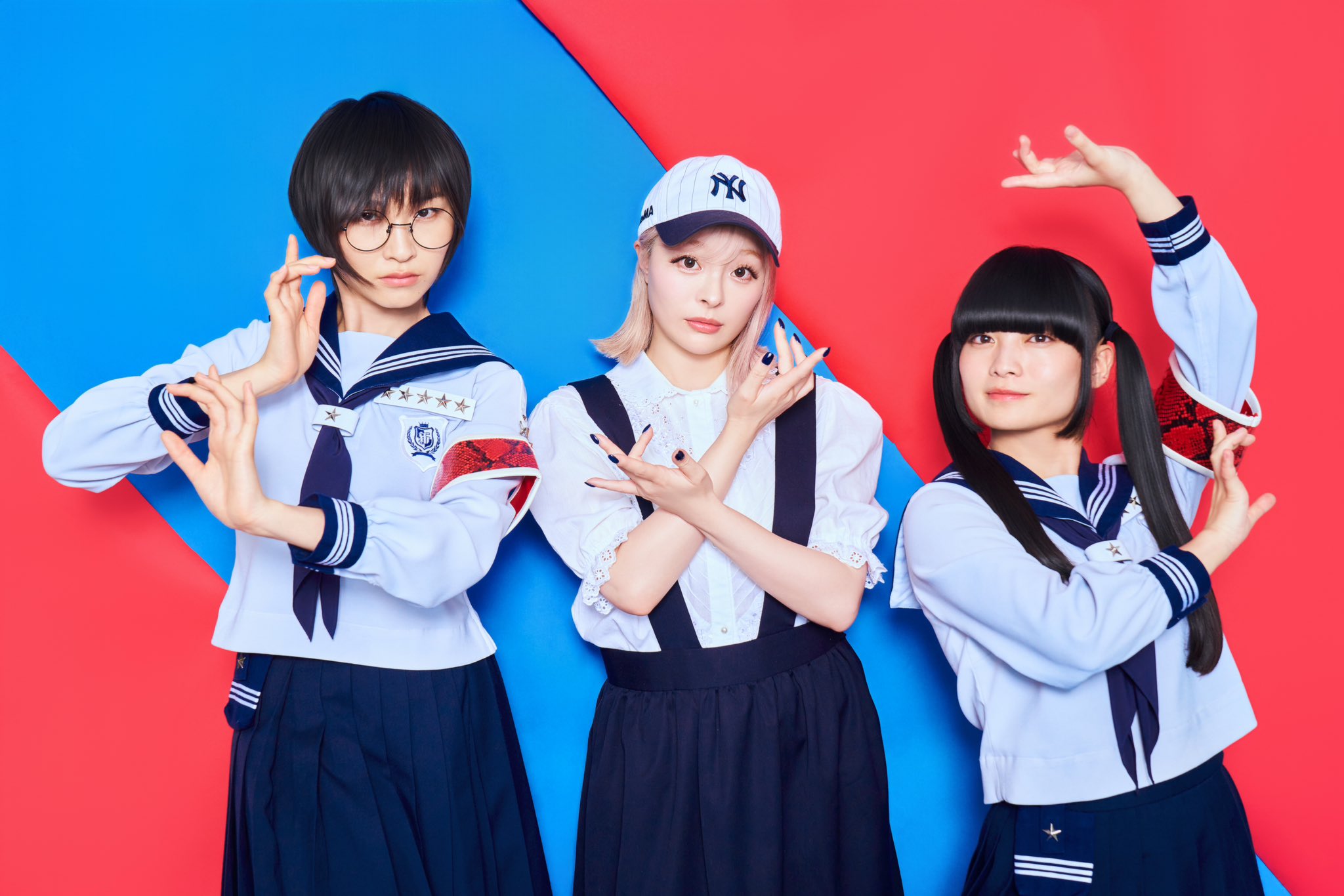 チーム瑠璃 ATARASHII GAKKO! - 新しい学校のリーダーズ on X: 