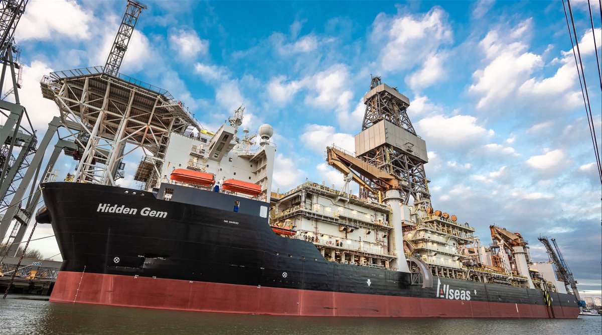 Japan test als eerste diepzeemijnbouw voor zeldzame aardmetalen businessam.be/japan-test-als… #Japan #diepzeemijnbouw #zeldzameaardmetalen #innovatie #oceanen
