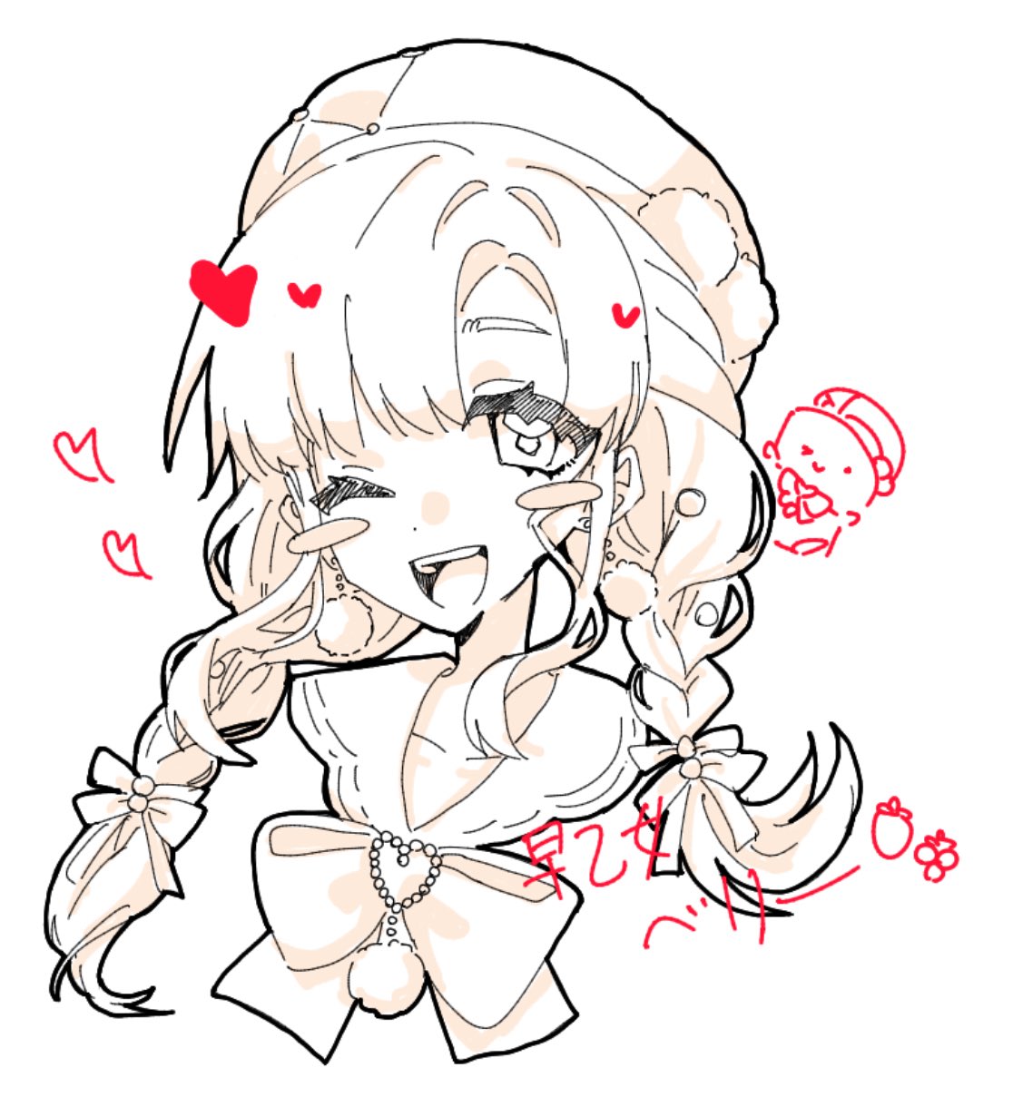 ekityamonちゃんページ レモンちゃん☆ - ibisPaint