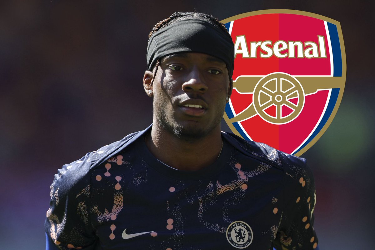 🚨🔴⚪️ Negotiations between Arsenal and Chelsea for Noni #Madueke are planned for next week after the player has given the green light for the move, as reported. #CFC 

Arsenal have reached a full agreement with Madueke until 2030, after making their official bid days ago, as