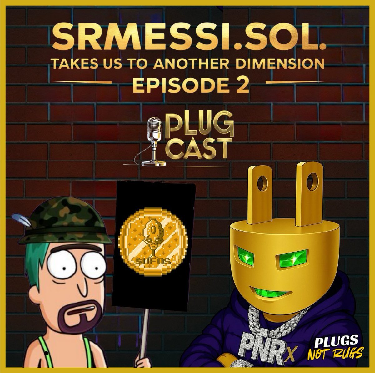 0xSrAlan69㊙ (@iamnotalanc) on Twitter photo #PlugCast Ep2 w/ <a href="/0xSrMessi/">SrMessi.sol 🇦🇷 (✧ᴗ✧)🍡</a> was wild - from Axie grind to Solana hackathons, building <a href="/0xCryptoUFOS/">CryptoUFOs</a> solo, and deploying AI to fight code demons.
Here’s the full thread. 1/ 🧵 #PlugCast Ep2 w/ <a href="/0xSrMessi/">SrMessi.sol 🇦🇷 (✧ᴗ✧)🍡</a> was wild - from Axie grind to Solana hackathons, building <a href="/0xCryptoUFOS/">CryptoUFOs</a> solo, and deploying AI to fight code demons.
Here’s the full thread. 1/ 🧵