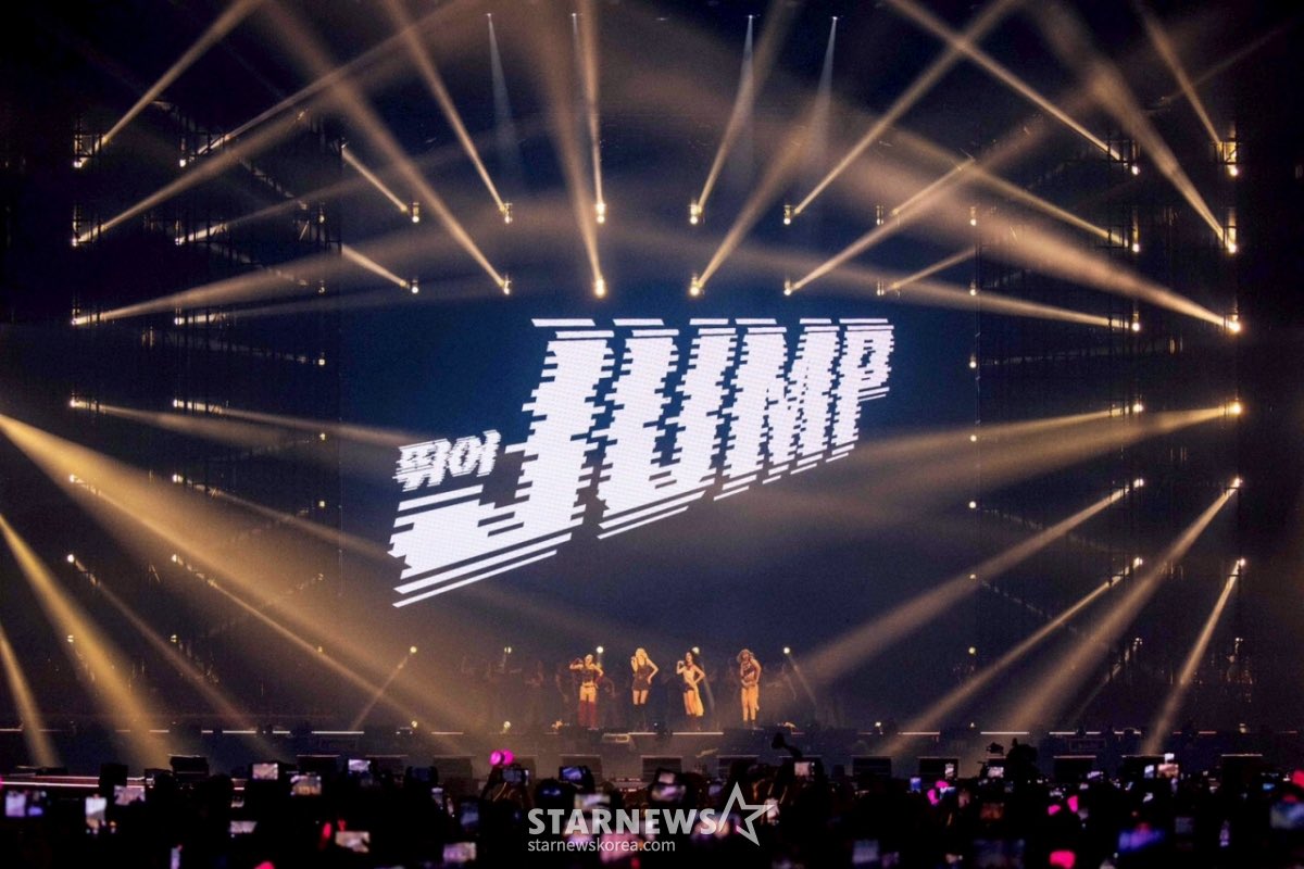 [PRESS] BLACKPONK DEADLINE WORLD TOUR in GOYANG Day 2

DEADLINE TOUR BEGINS
#DEADLINE_IN_GOYANGDay2
#BLACKPINK_DEADLINE <a href="/BLACKPINK/">BLACKPINKOFFICIAL</a>