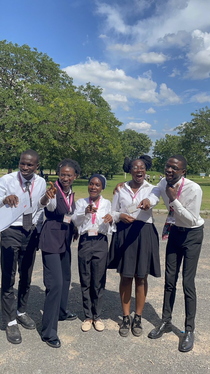 Kweenprima's tweet photo. This picture signifies greatness🔥🔥
Don’t look too far for the leaders of tomorrow because they are in the picture❤️
See you all at the top @UnilorinSC @bamssa_unilorin @UnilorinNGR
#finalist #bamssa #unilorin https://t.co/G50TjAa7XM