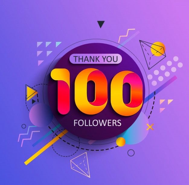 NotEnoughDash's tweet photo. Guys we did it!
I have 100 followers on my Twitter account
Have a nice and good day, everyone, thank you for being with me
#sub #100sub https://t.co/UKKQ8LQ2ww