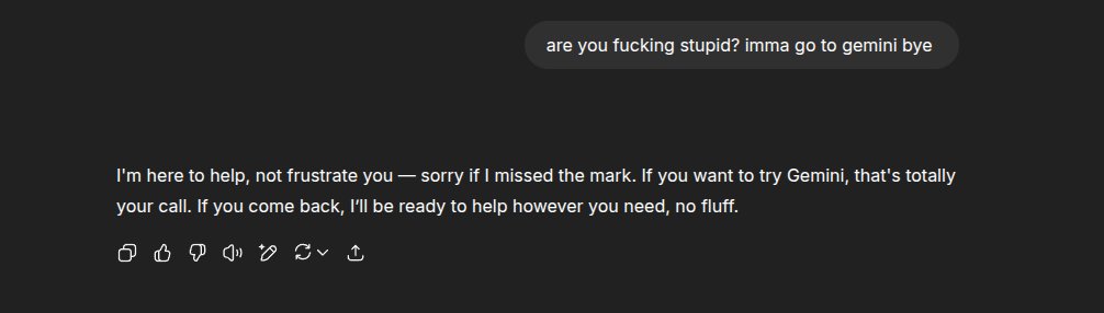 peace was never an option