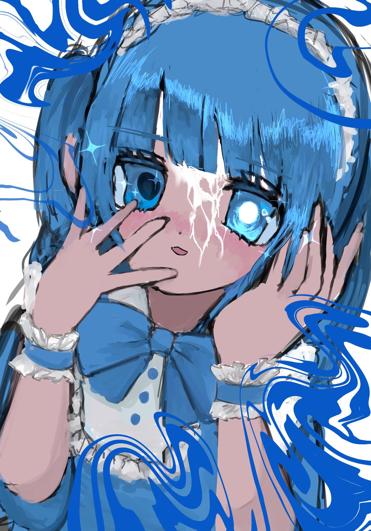 溺nyan on X: 