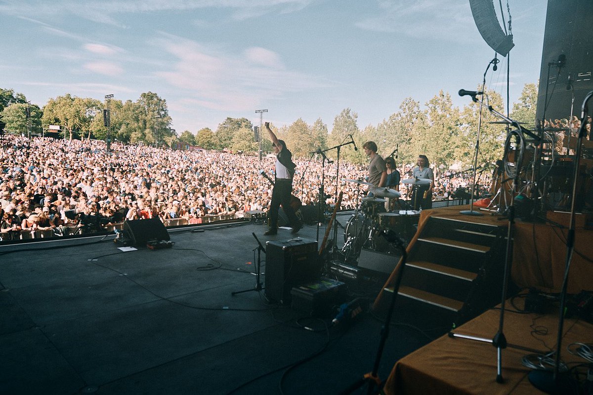 FinnForster1's tweet image. London, thank you for such an amazing time Friday. I’ll never forget it. Grateful for each and every opportunity @stereophonics have given me with this tour. Having the best time ever ❤️
📸 Adam Marsden
#london #stereophonics #FinsburyPark2025